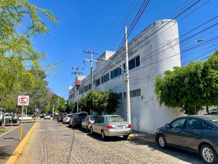 edificio en renta calle m de tancoyol las misiones queretaro queretaro p4JdAbW